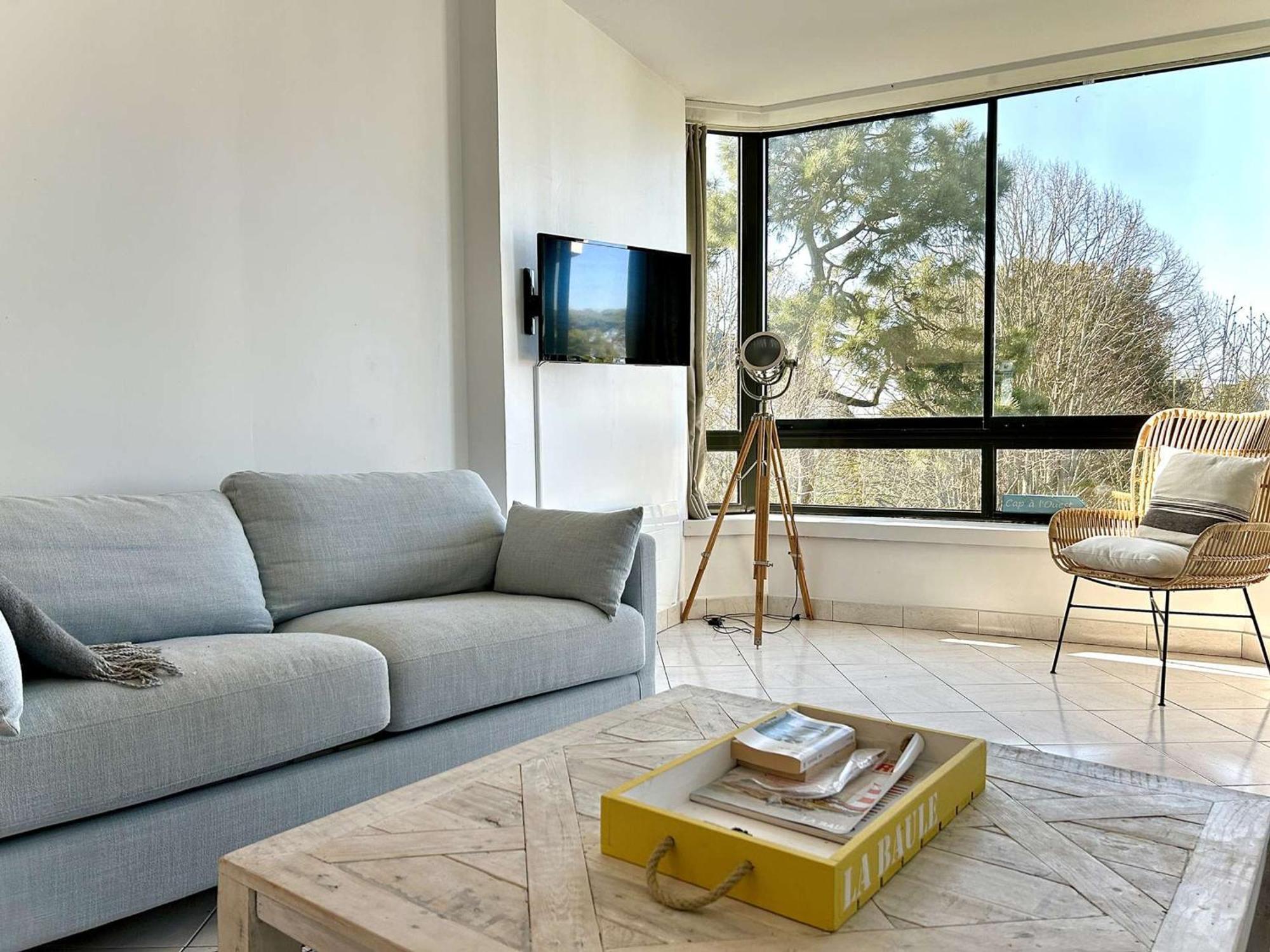 Appartement La Baule, 2 pièces, 4 personnes - FR-1-245-103 Esterno foto