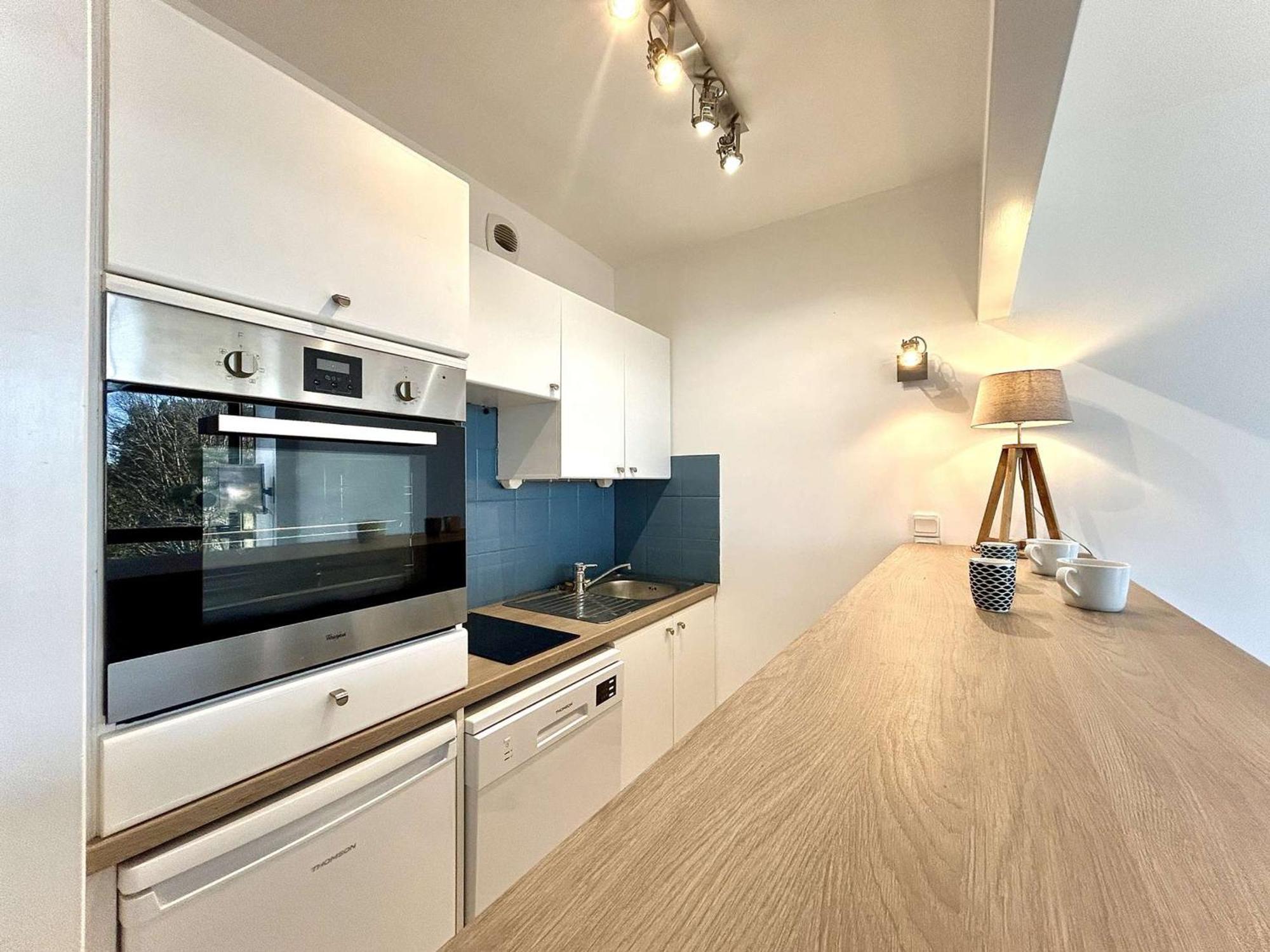 Appartement La Baule, 2 pièces, 4 personnes - FR-1-245-103 Esterno foto