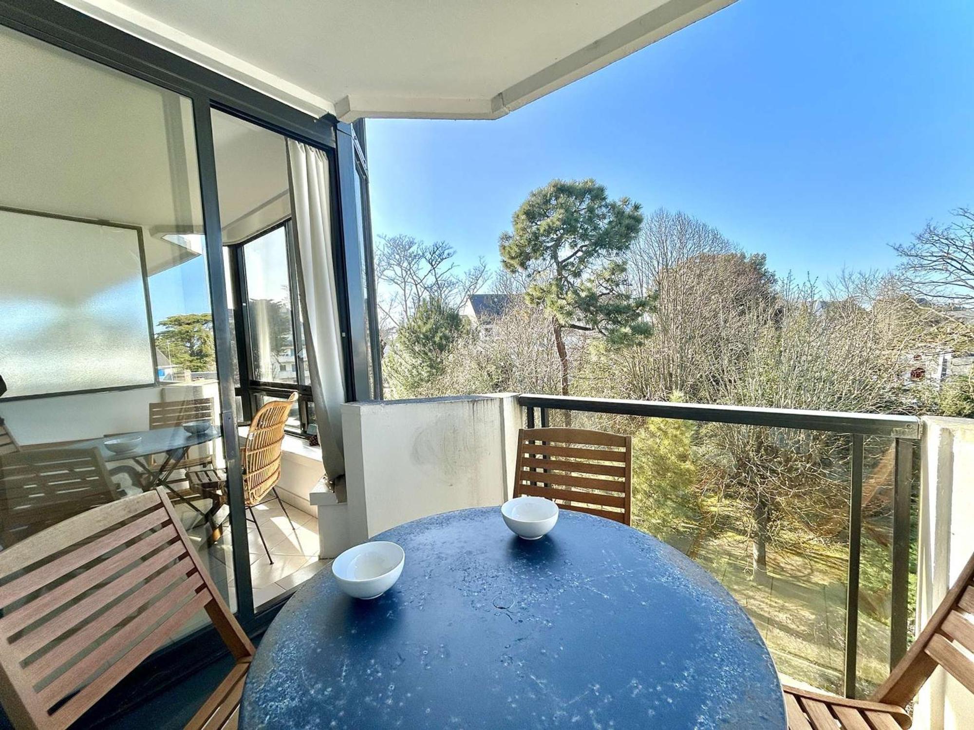 Appartement La Baule, 2 pièces, 4 personnes - FR-1-245-103 Esterno foto