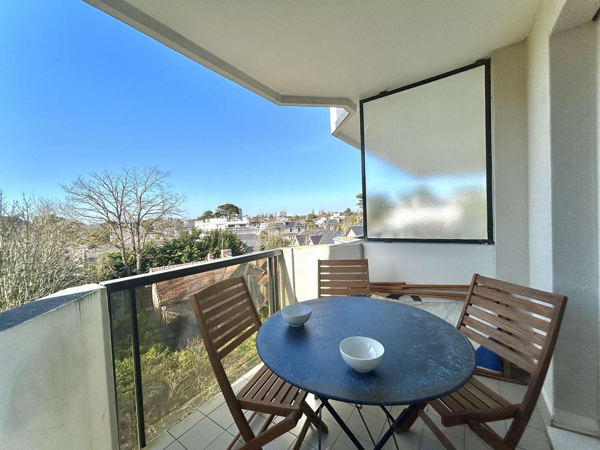 Appartement La Baule, 2 pièces, 4 personnes - FR-1-245-103 Esterno foto