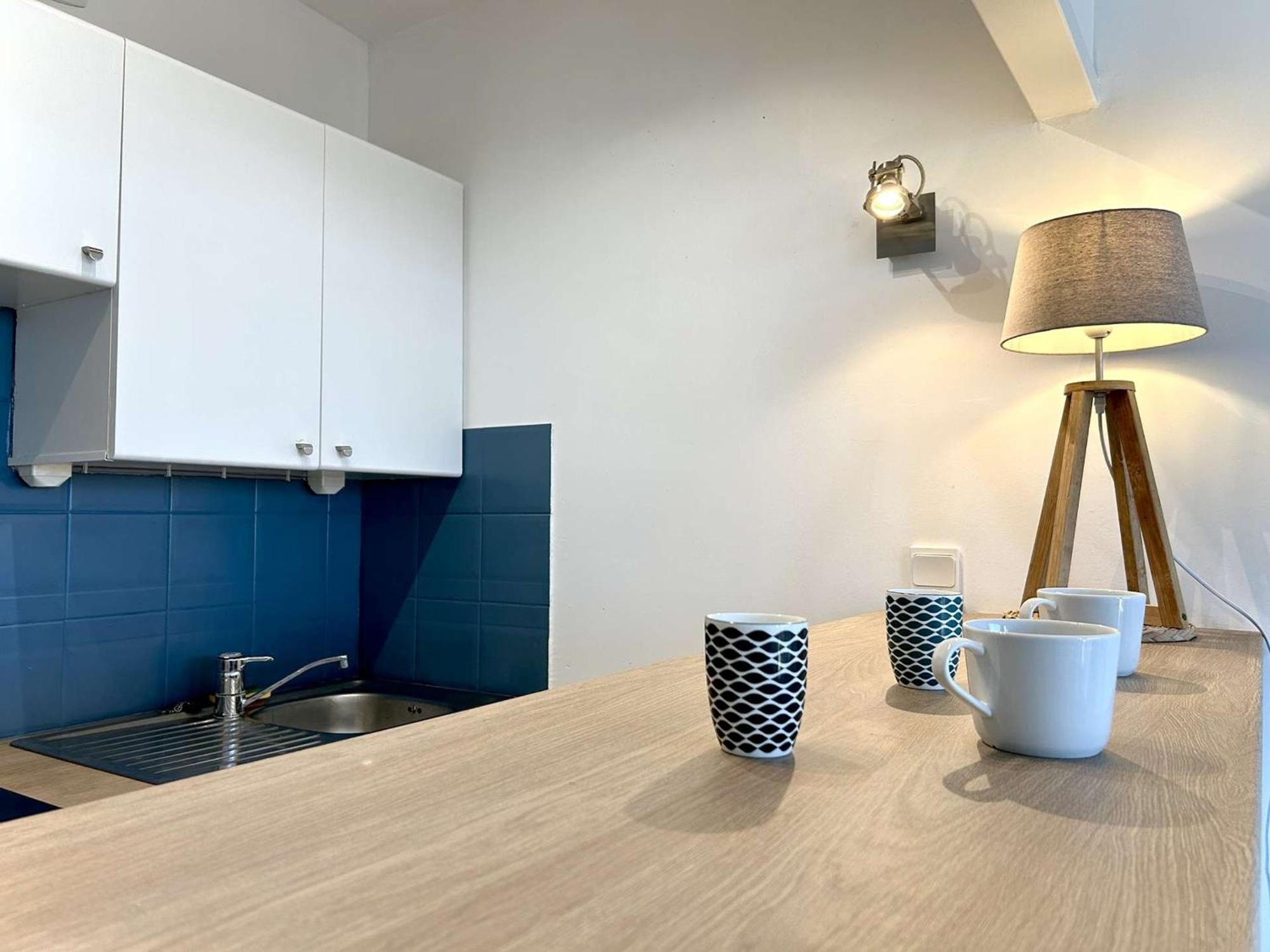 Appartement La Baule, 2 pièces, 4 personnes - FR-1-245-103 Esterno foto