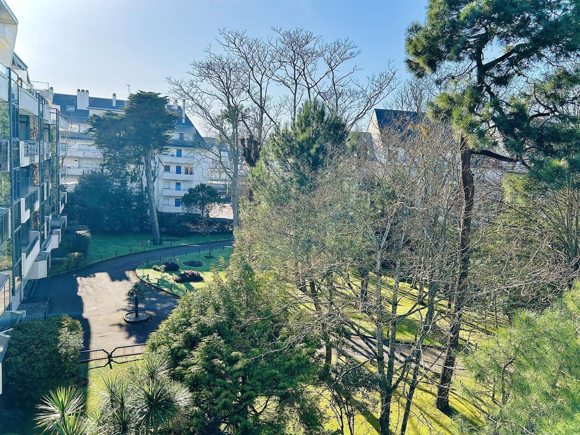Appartement La Baule, 2 pièces, 4 personnes - FR-1-245-103 Esterno foto