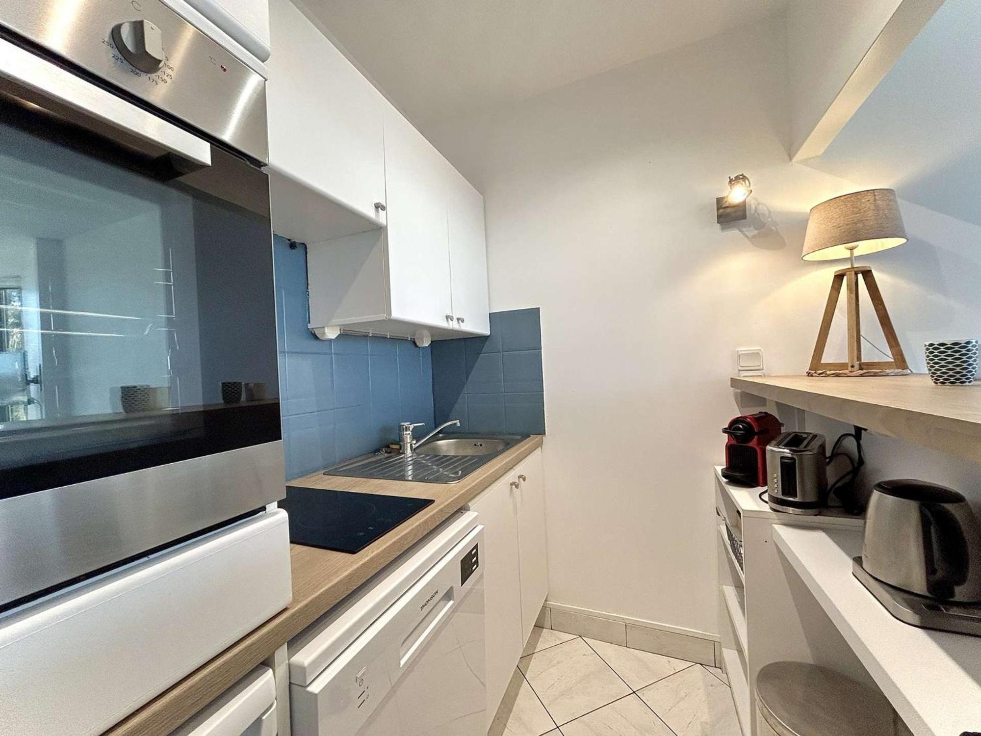 Appartement La Baule, 2 pièces, 4 personnes - FR-1-245-103 Esterno foto